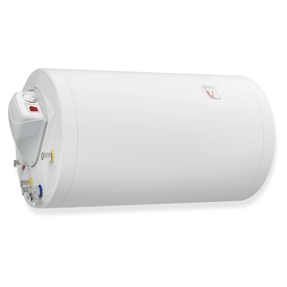 Boiler Electric Eldom, Volum 80L Model M1 Orizontal, Cu Un Schimbator De Temperatura | Boilere Electrice | Boilere si Puffere |