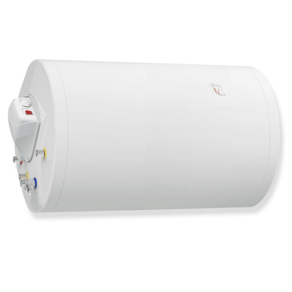 Boiler Electric Eldom, Volum 200L, Model Orizontal Cu Un Schimbator De Temperatura | Boilere Electrice | Boilere si Puffere |