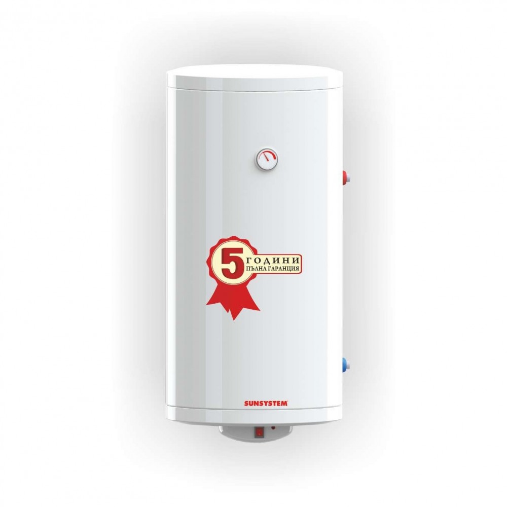 Boiler Electric Sunsystem, Vertical Model  BB 150 V S1, Volum 150L, Cu Un Schimbator De Caldura, Montare Pe Perete | Boilere Electrice | Boilere si Puffere |