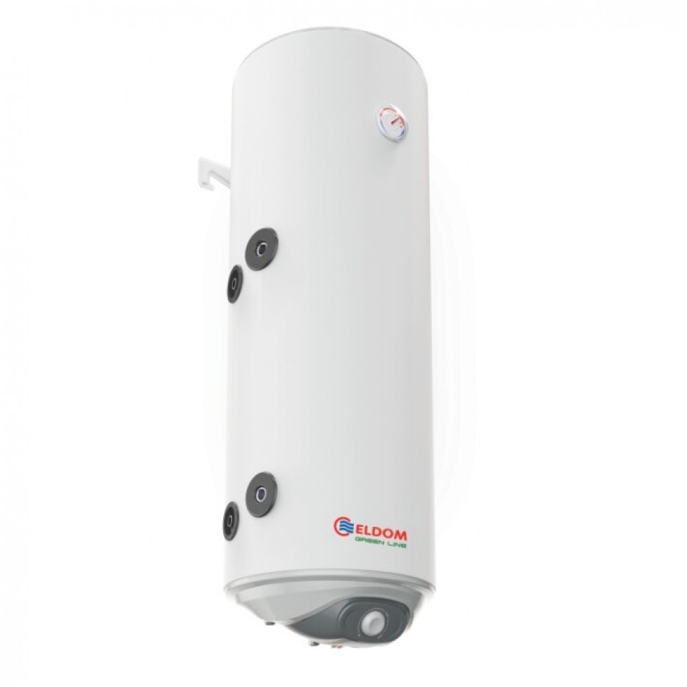 Boiler Electric Eldom Stainless, Vertical 80L, One heat exchanger | Boilere Electrice | Boilere si Puffere |