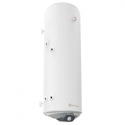 Boiler Electric Eldom Stainless Vertical 150L, One heat exchanger - Compară produse