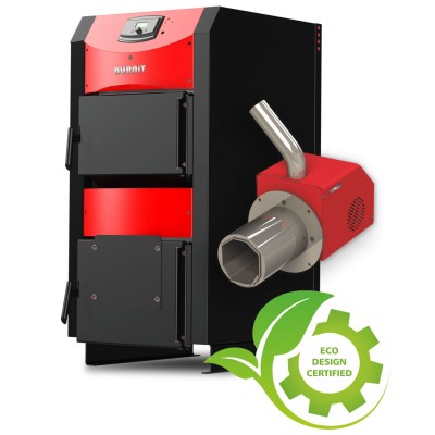 Centrala Pe Peleti BURNiT WBS AC 25 - Pell 25, 25kW - Seturi Peleti