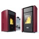 Termosemineu Peleti Eco Spar Alba Bordeaux, 18kW | Termoseminee Peleti Termosemineu Peleti Eco Spar Alba Bordeaux, 18kW | Termoseminee Peleti | Sobe Peleti |