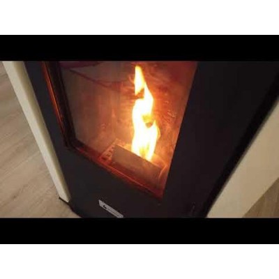 Termosemineu Peleti Eco Spar Auriga, 25kW - Compară produse