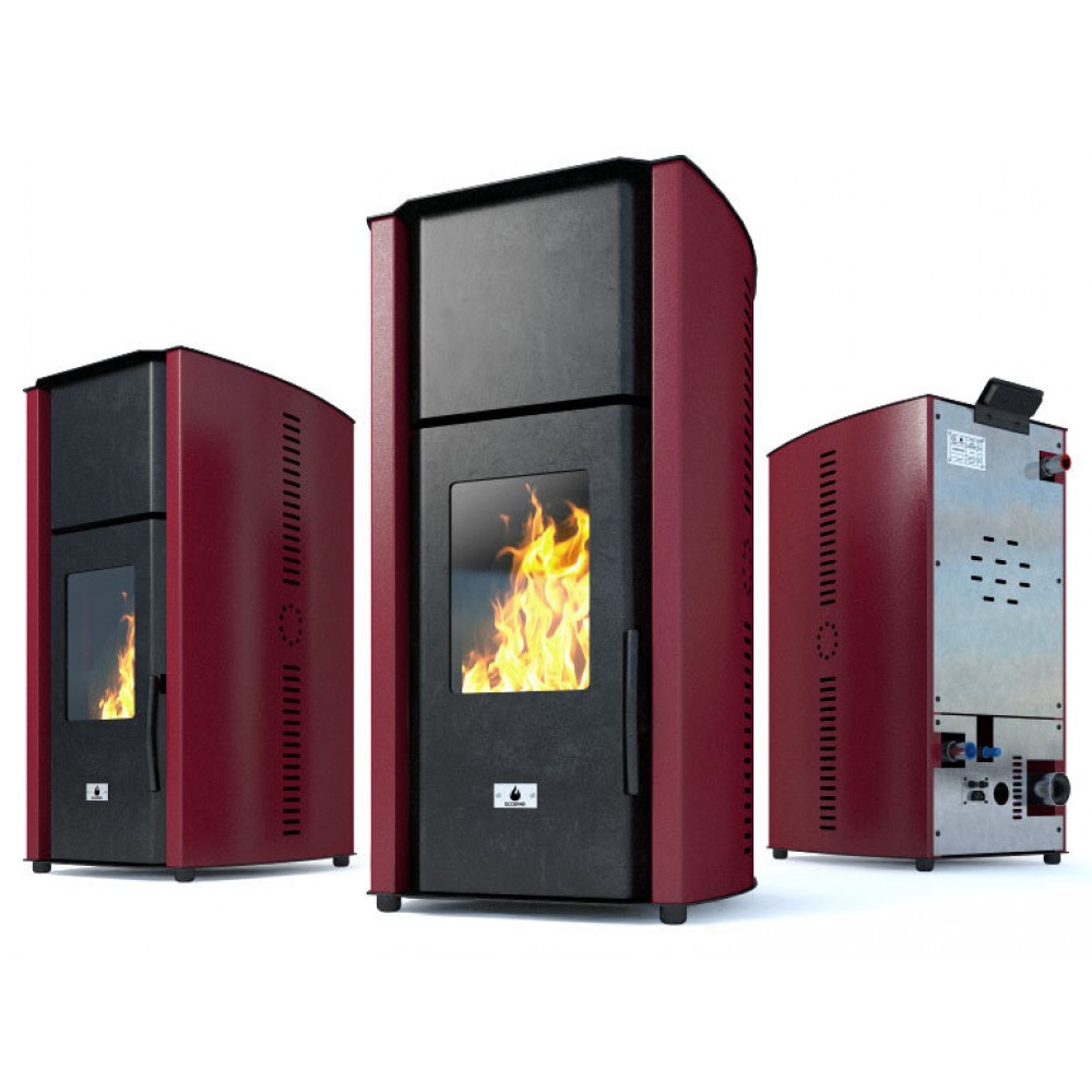 Termosemineu Peleti Eco Spar Auriga Bordeaux, 25kW | Termoseminee Peleti Termosemineu Peleti Eco Spar Auriga Bordeaux, 25kW | Termoseminee Peleti | Sobe Peleti |