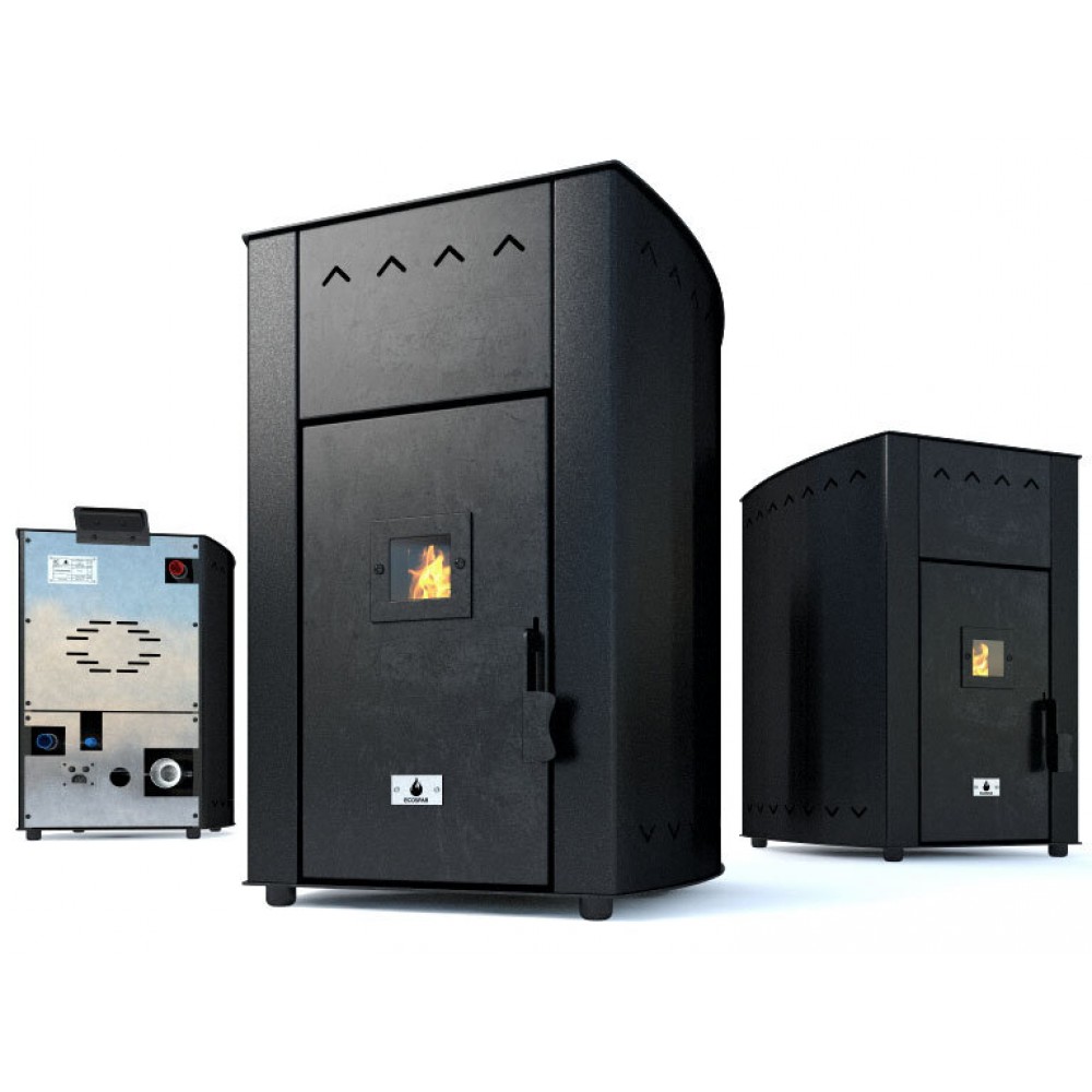 Centrala Pe Peleti Cu Manta De Apa Eco Spar Minima B, 12kW | Cazane pe Peleti | Peleti |