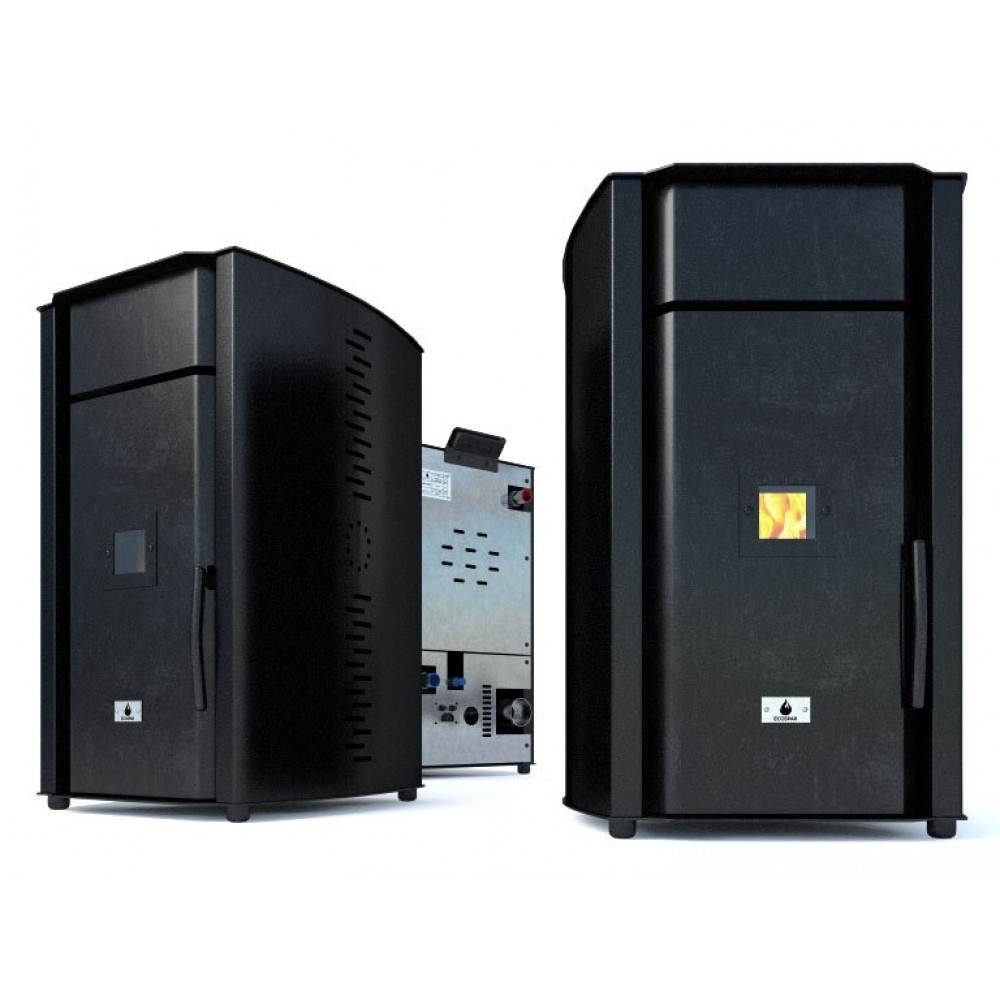 Centrala Pe Peleti Cu Manta De Apa Eco Spar Alba B, 18kW | Cazane pe Peleti | Peleti |