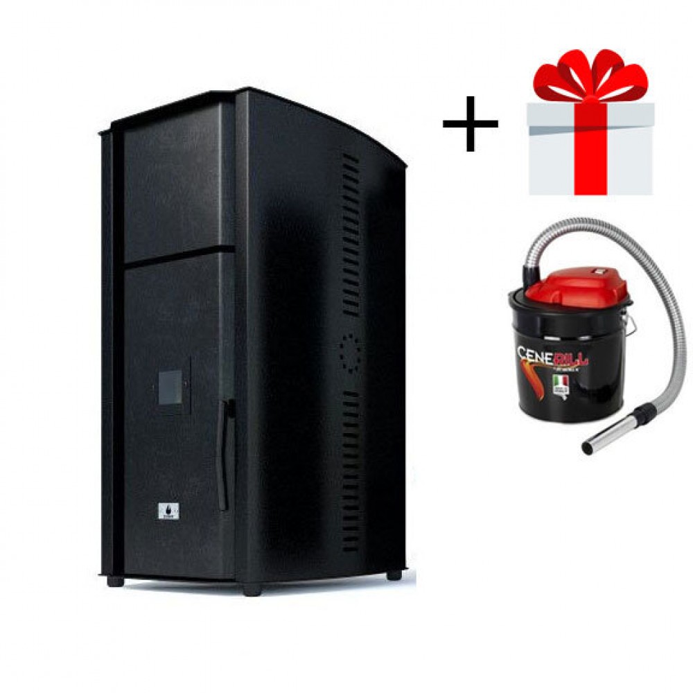 Centrala Pe Peleti Cu Manta de Apa Eco Spar Auriga B, 25kW | Cazane pe Peleti | Peleti |