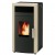 Termosemineu Peleti Cu Manta De Apa Alfa Plam Commo 15, 15kW