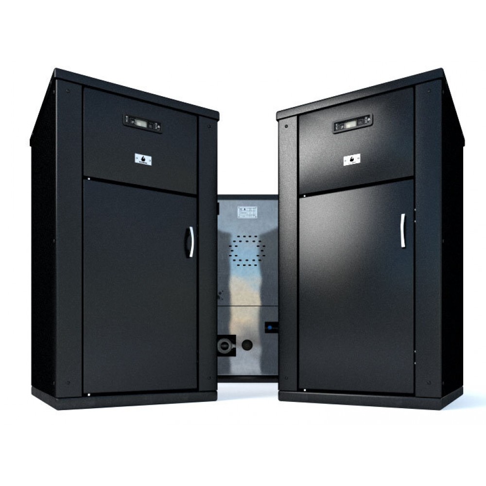 Centrala Pe Peleti Eco Spar Mini Maxima, 27kW | Cazane pe Peleti | Peleti |