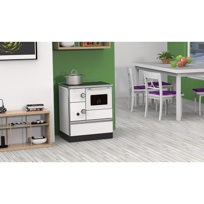 Masina De Gatit Pe Lemne Alfa Plam Alfa 70 Favorit, 6kW - Compară produse