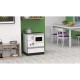 Masina De Gatit Pe Lemne Alfa Plam Alfa 70 Favorit, 6kW | Masini de Gatit pe Lemne | Lemne |
