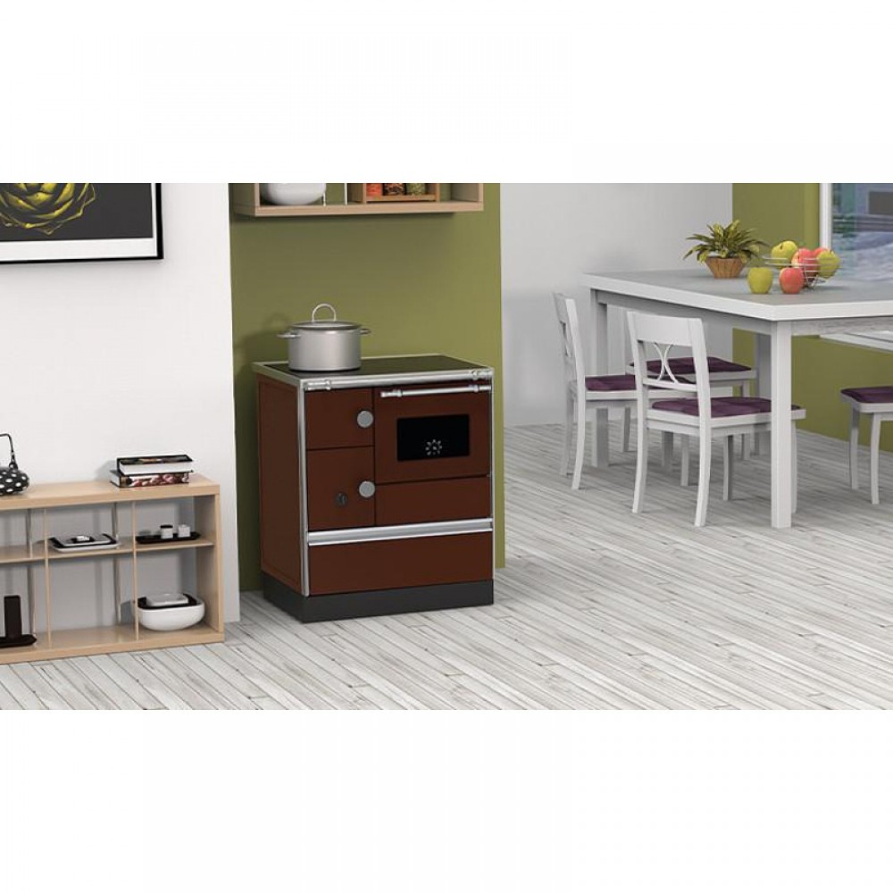 Masina De Gatit Pe Lemne Alfa Plam Alfa 70 Favorit, 6kW | Masini de Gatit pe Lemne | Lemne |