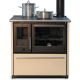 Masina De Gatit Pe Lemne Plamen 850 Glas N, 8kW | Sobe cu Cuptor | Semineе pe lemne |