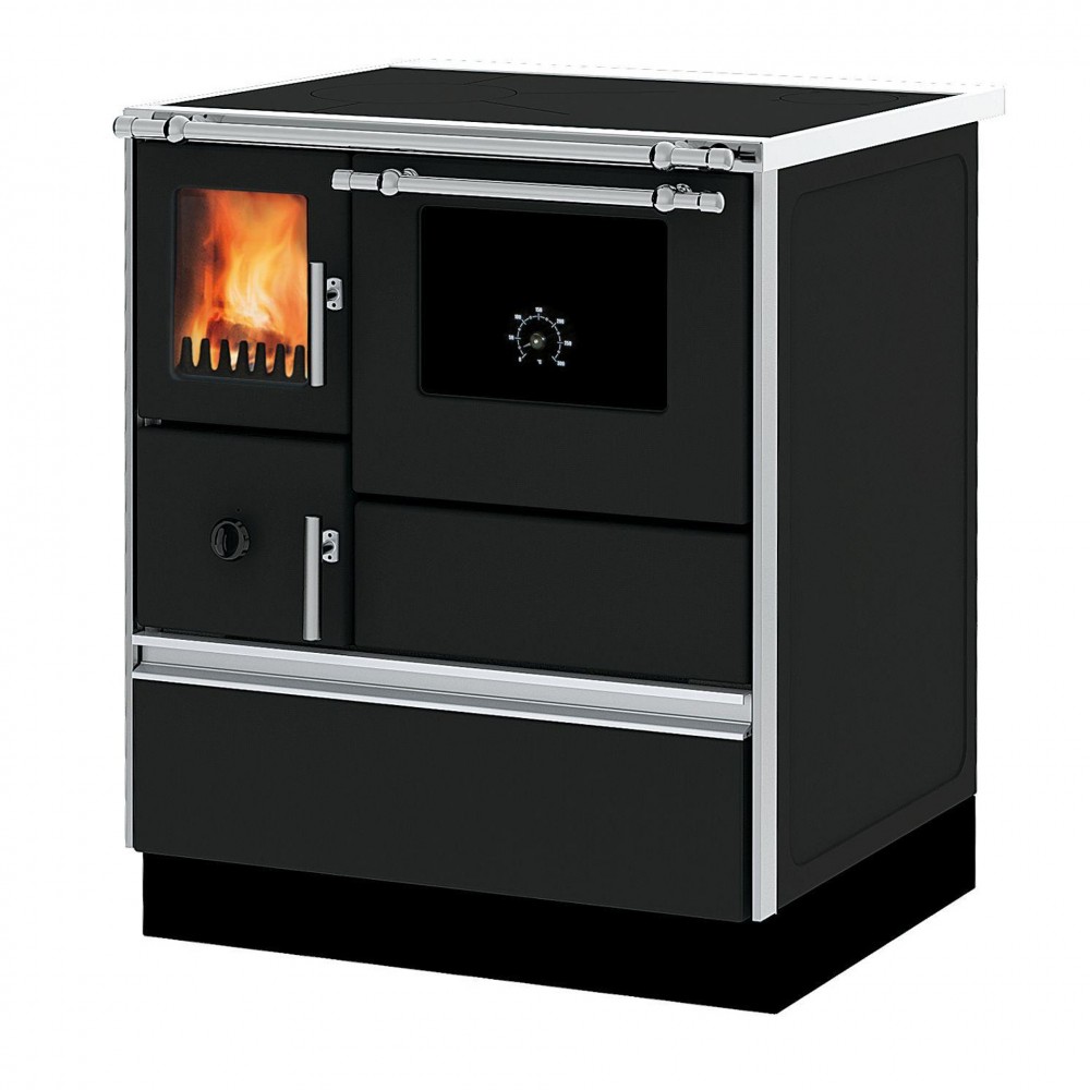Masina De Gatit Pe Lemne Alfa Plam Dominant 70, 6.3kW | Masini de Gatit pe Lemne | Lemne |