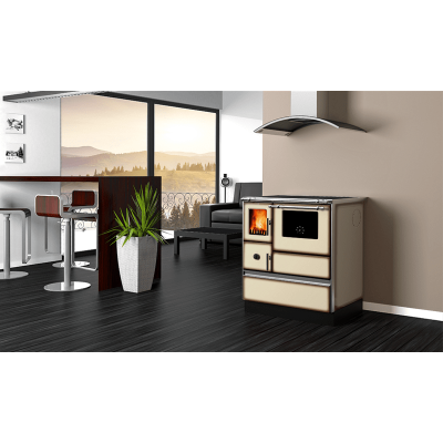 Masina De Gatit Pe Lemne Alfa Plam Dominant 70, 6.3kW - Compară produse