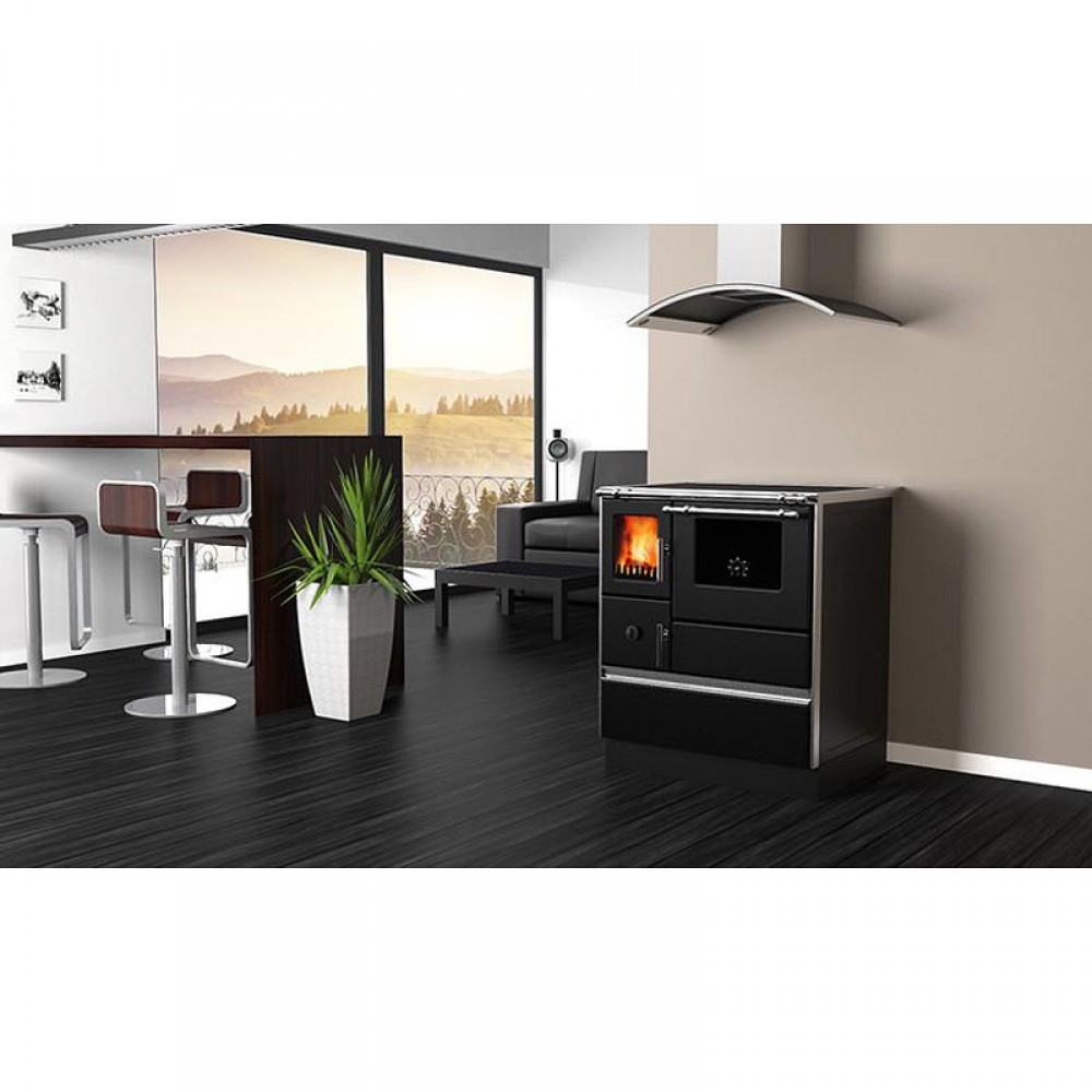 Masina De Gatit Pe Lemne Alfa Plam Dominant 70, 6.3kW | Masini de Gatit pe Lemne | Lemne |