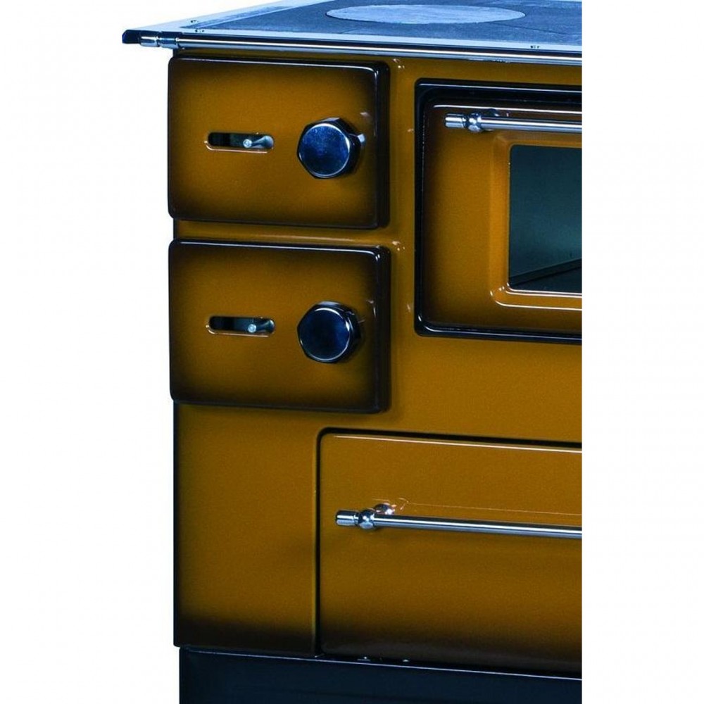 Masina De Gatit Pe Lemne Alfa Plam Regular 46, 5kW | Masini de Gatit pe Lemne | Lemne |