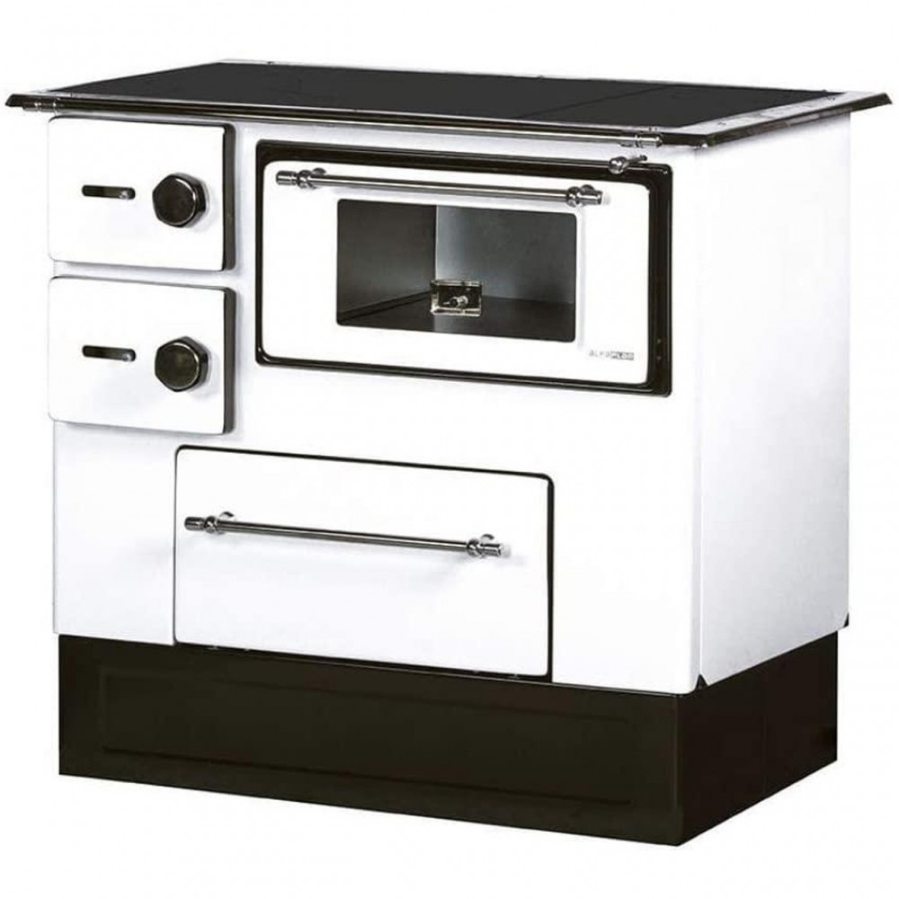 Masina De Gatit Pe Lemne Alfa Plam Regular 46, 5kW | Masini de Gatit pe Lemne | Lemne |