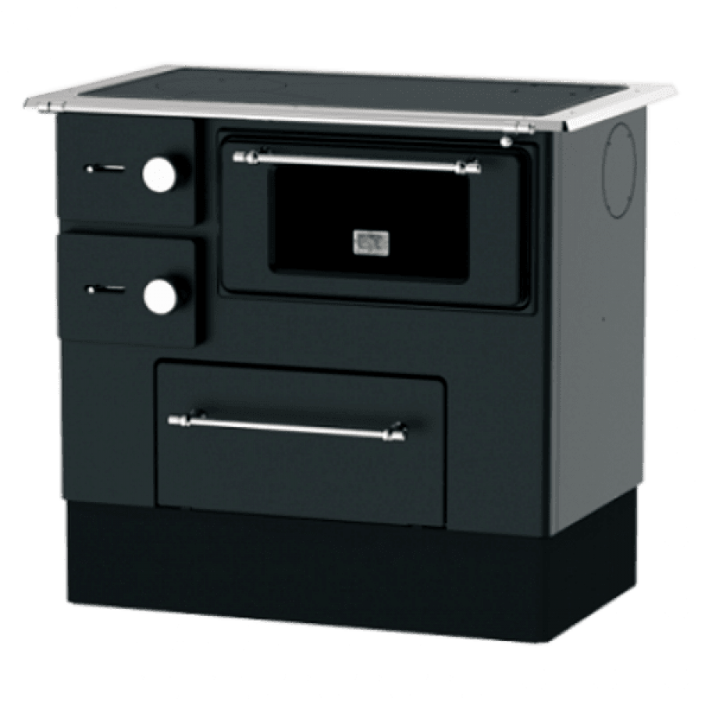Masina De Gatit Pe Lemne Alfa Plam Regular 46, 5kW | Masini de Gatit pe Lemne | Lemne |