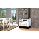 Masina De Gatit Pe Lemne Alfa Plam Regular 46, 5kW | Masini de Gatit pe Lemne | Lemne |