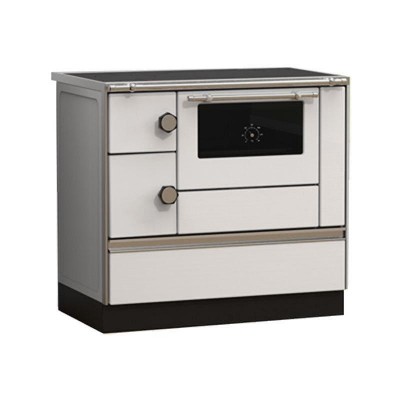 Soba De Gatit Pe Lemne Alfa Plam Alfa 90 HET, 14.39kW - Sobe cu Cuptor