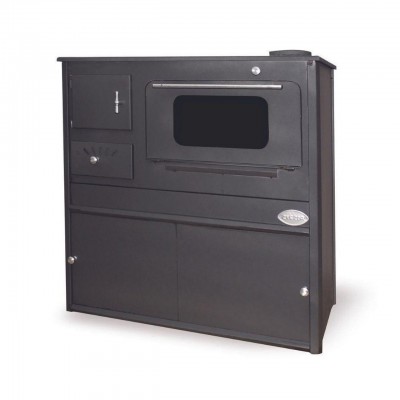 Masina De Gatit Pe Lemne Zvezda Classic CP, 5.7kW - Compară produse