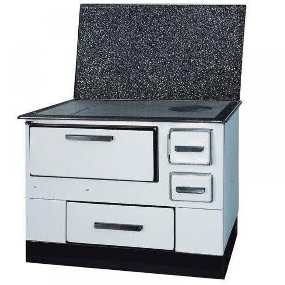 Masina De Gatit Pe Lemne Alfa Plam EK 550 Termo, 5kW | Masini de Gatit pe Lemne | Lemne |