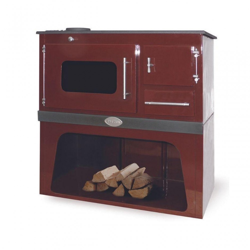 Masina De Gatit Pe Lemne Zvezda Classic CPE, 5.7kW | Masini de Gatit pe Lemne | Lemne |
