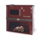 Masina De Gatit Pe Lemne Zvezda Classic CPE, 5.7kW | Masini de Gatit pe Lemne | Lemne |
