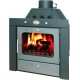 Focar Semineu Zvezda Camera B10, 15.8kw, Incorporabil | Focare Seminee Pe Lemne | Focare Seminee |