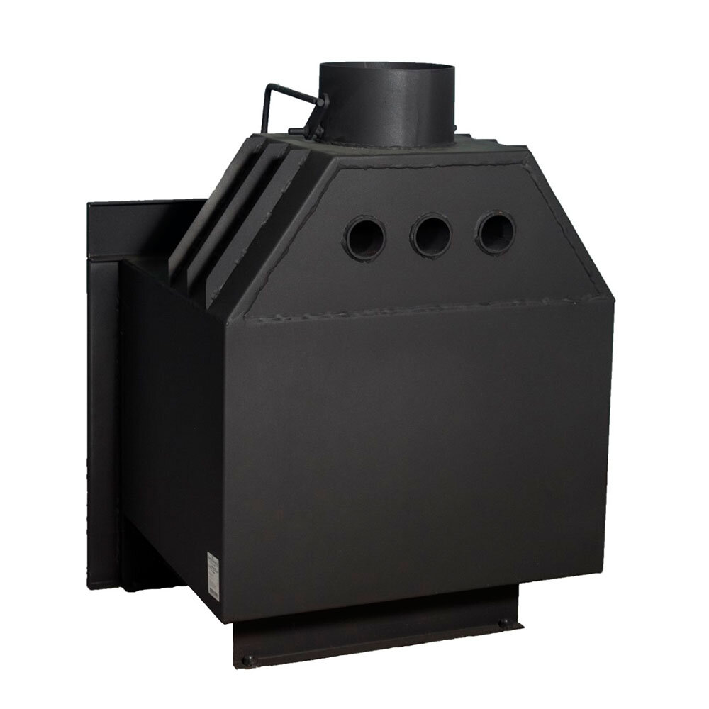 Focar Semineu Zvezda Camera B10, 15.8kw, Incorporabil | Focare Seminee Pe Lemne | Focare Seminee |