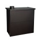 Soba De Gatit Pe Lemne Zvezda Classic GFS, 5.9kW | Sobe de Gatit pe Lemne |  |