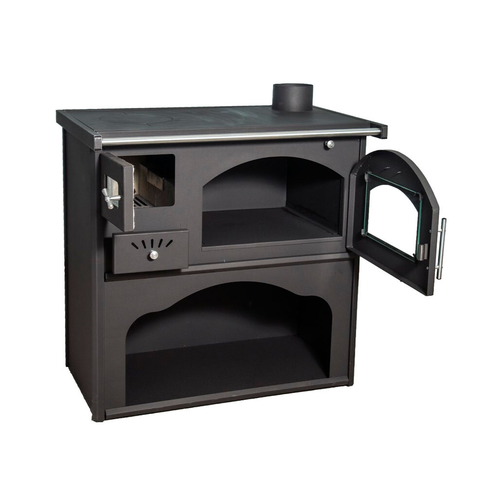 Soba De Gatit Pe Lemne Zvezda Classic GFS, 5.9kW | Sobe de Gatit pe Lemne |  |