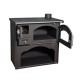 Soba De Gatit Pe Lemne Zvezda Classic GFS, 5.9kW | Sobe de Gatit pe Lemne |  |