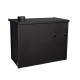 Soba De Gatit Pe Lemne Zvezda Classic GF Maxi Vr 10, 17kW, Cu Manta De Apa | Sobe de gatit pe lemne cu incalzire centrala |  |