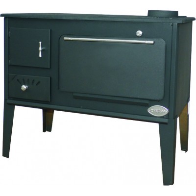 Masina De Gatit Pe Lemne Zvezda Narodna CP, 6kW - Zvezda