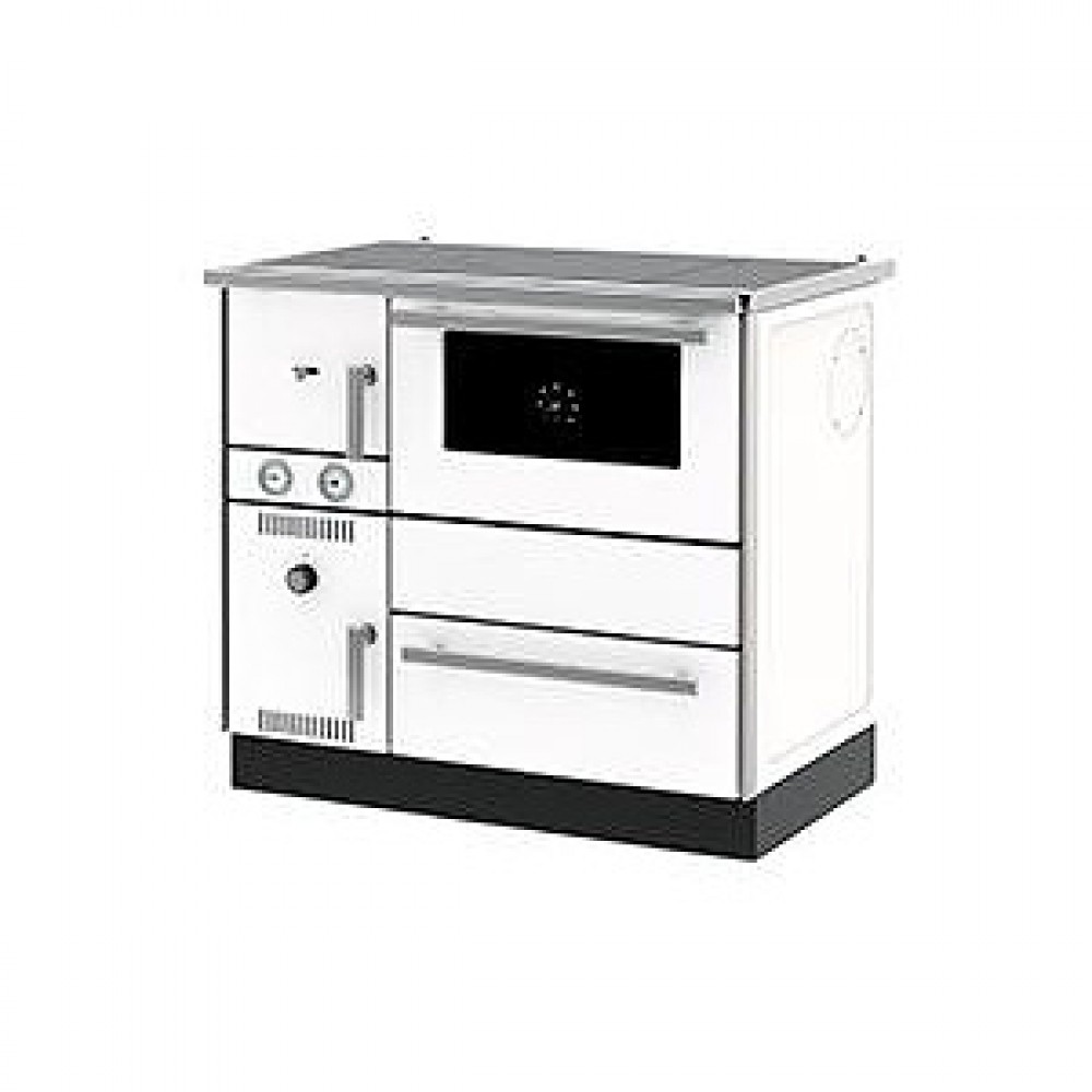 Masina De Gatit Pe Lemne Cu Manta De Apa Alfa Plam Alfa Term 20, 23kW | Masini de Gatit pe Lemne | Lemne |