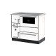Masina De Gatit Pe Lemne Cu Manta De Apa Alfa Plam Alfa Term 20, 23kW | Masini de Gatit pe Lemne | Lemne |