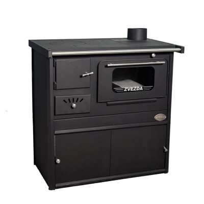 Masina De Gatit Pe Lemne Zvezda Classic SP, 5.7kW - Zvezda