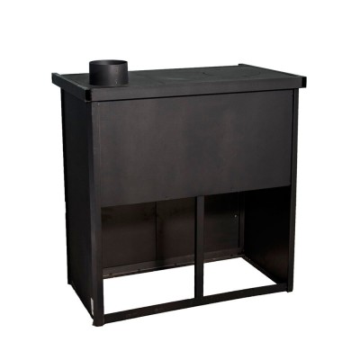 Masina De Gatit Pe Lemne Zvezda Classic SP, 5.7kW - Zvezda