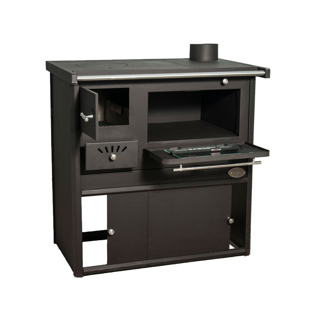 Masina De Gatit Pe Lemne Zvezda Classic SP, 5.7kW | Masini de Gatit pe Lemne | Lemne |
