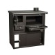 Masina De Gatit Pe Lemne Zvezda Classic SP, 5.7kW | Masini de Gatit pe Lemne | Lemne |