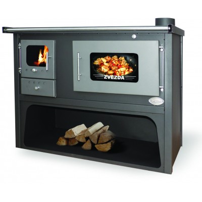 Masina De Gatit Pe Lemne Zvezda Classic Maxi, 10kW - Zvezda