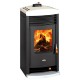 Soba Tip Centrala Pe Lemne Prity, SK W10, 13.3kw | Termoseminee Manta de Apa | Seminee |