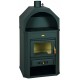 Soba Pe Lemne Prity, Model Prity, Putere 15.9kW | Sobe pe Lemne | Seminee |