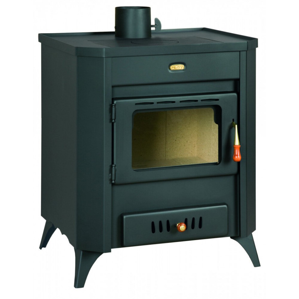 Soba Pe Lemne Prity Model WDR, Putere15.9 kW | Sobe pe Lemne | Seminee |