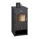 Soba Pe Lemne Prity, Model K1 Optima, Putere 9,5kW | Sobe pe Lemne | Seminee |