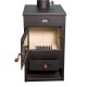 Soba Pe Lemne Prity, Model K1 Optima, Putere 9,5kW | Sobe pe Lemne | Seminee |