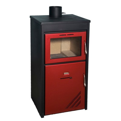 Soba Pe Lemne Prity, Model PP, Putere 11kW - Compară produse